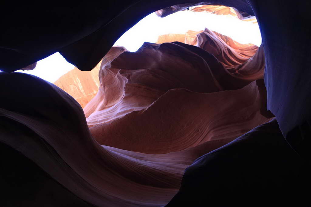 Page - Lower Antelope Canyon